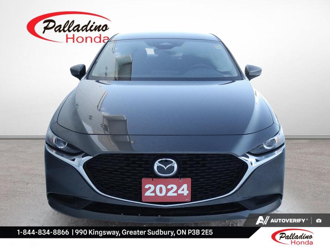 2024 Mazda MAZDA3 GS Photo