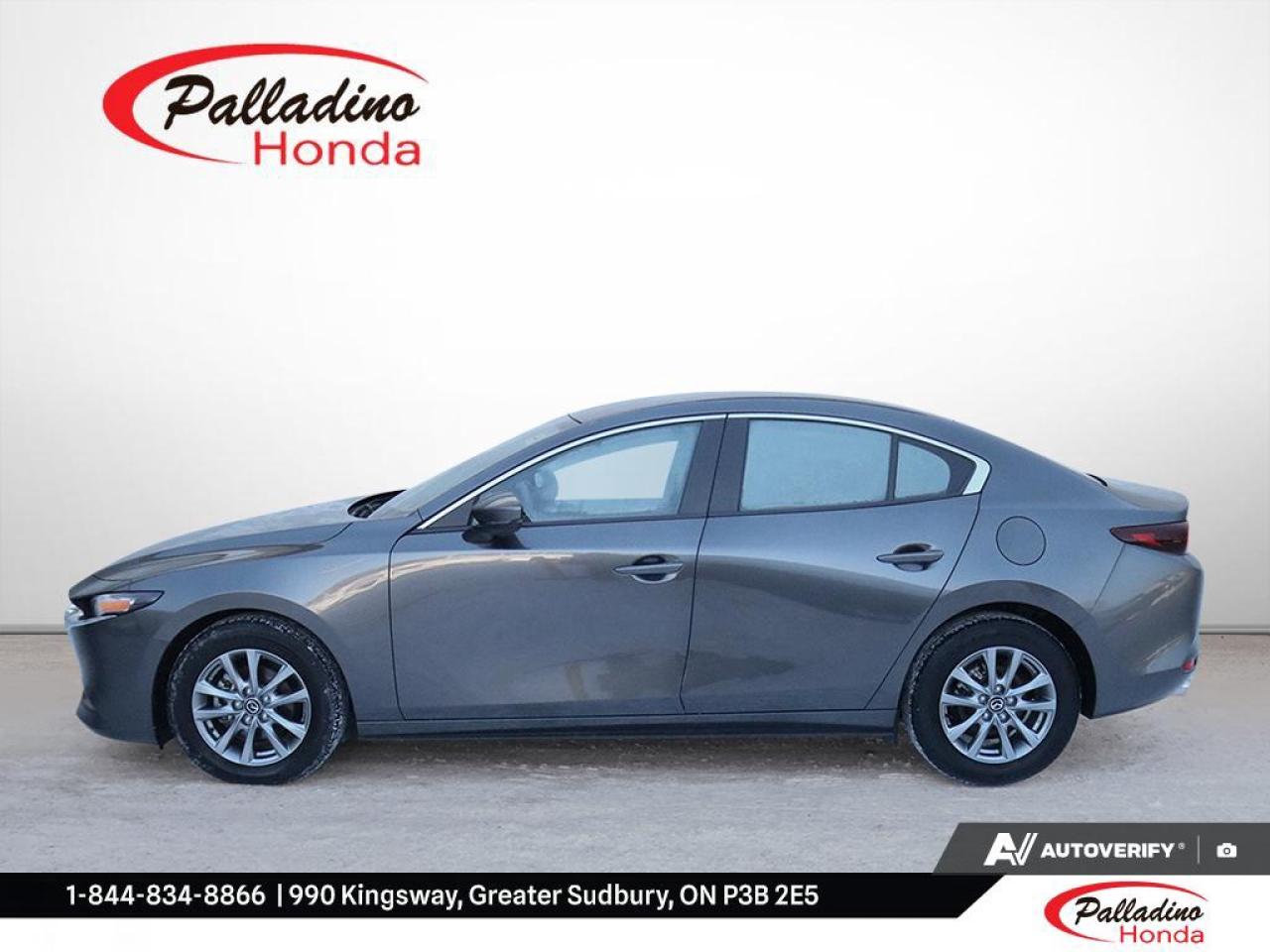 2024 Mazda MAZDA3 GS Photo