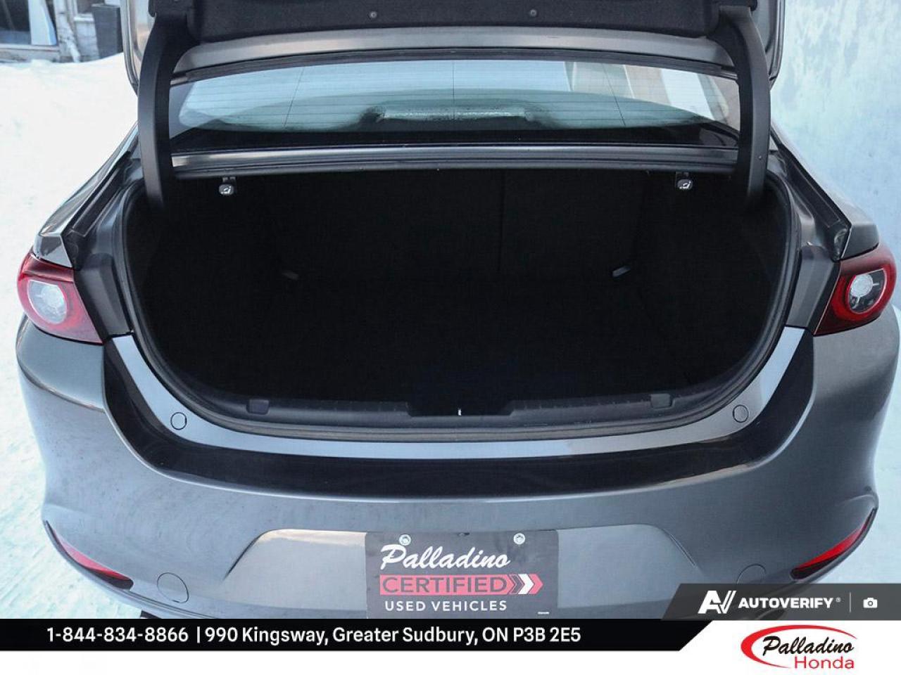 2024 Mazda MAZDA3 GS Photo