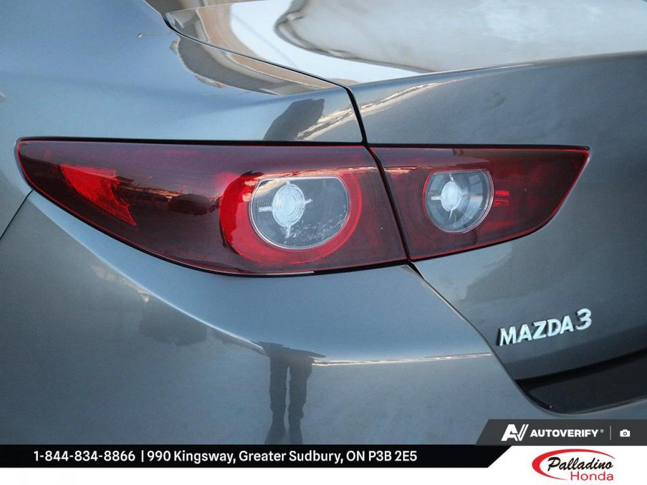 2024 Mazda MAZDA3 GS Photo