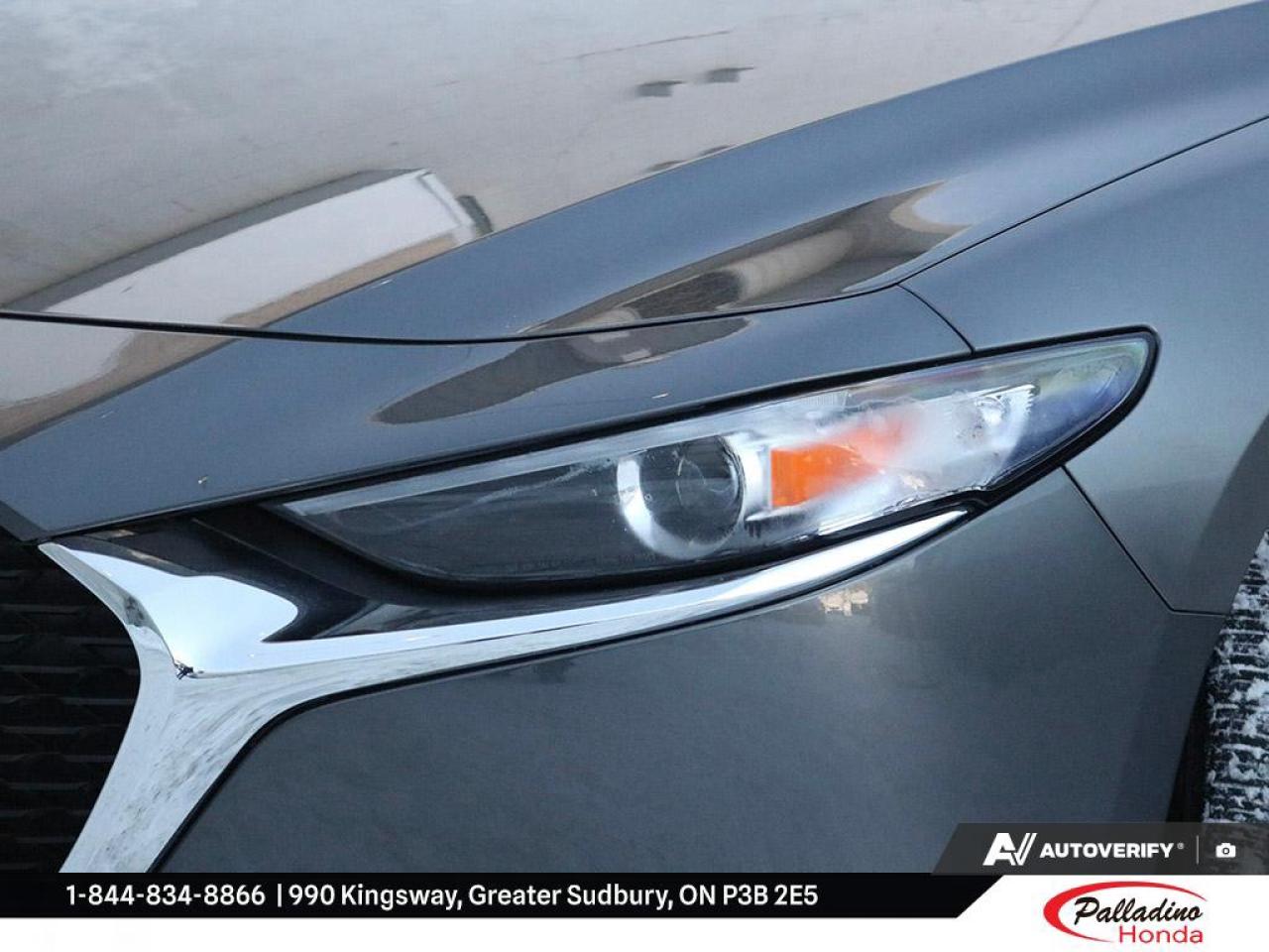 2024 Mazda MAZDA3 GS Photo