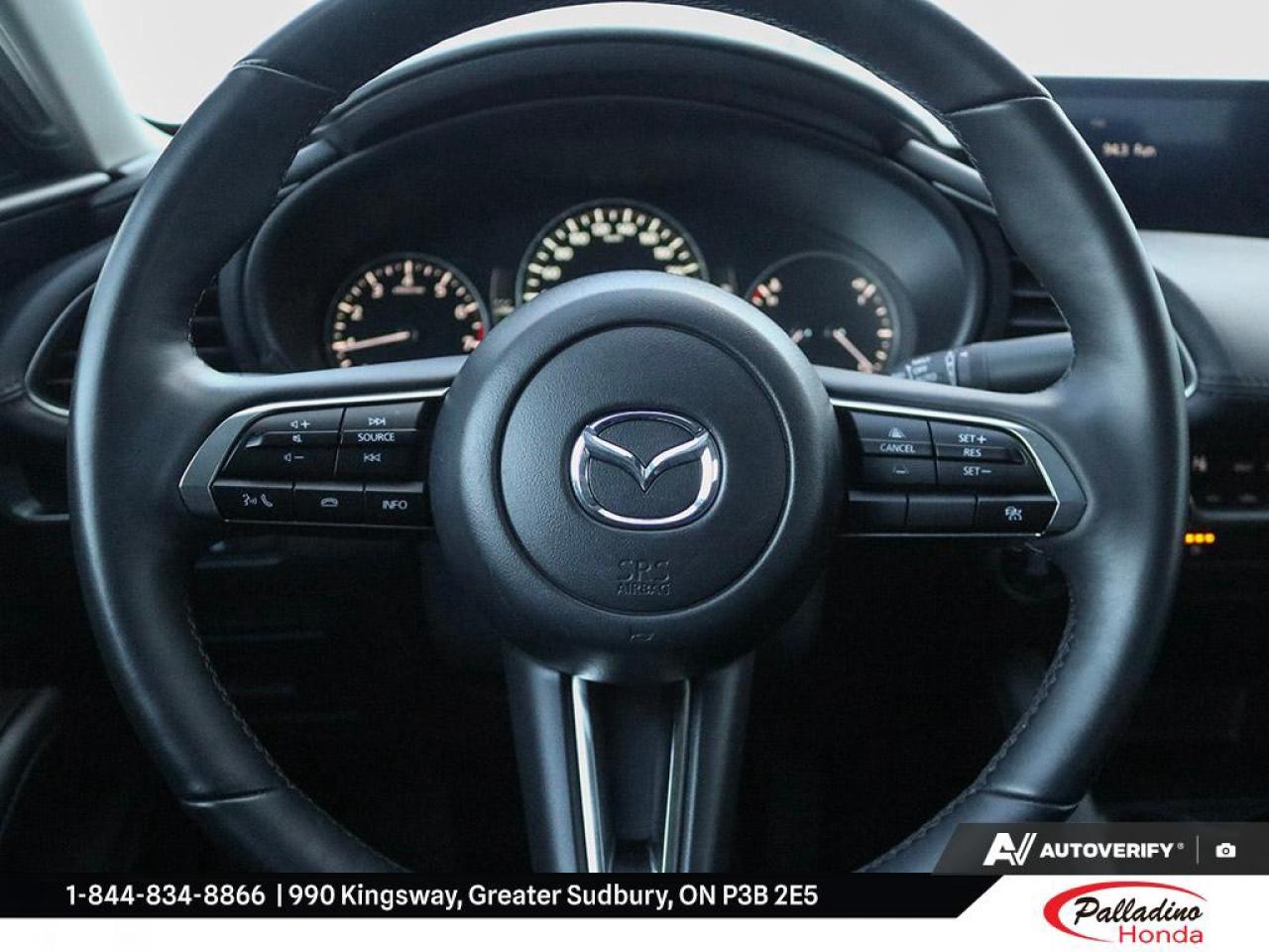2024 Mazda MAZDA3 GS Photo