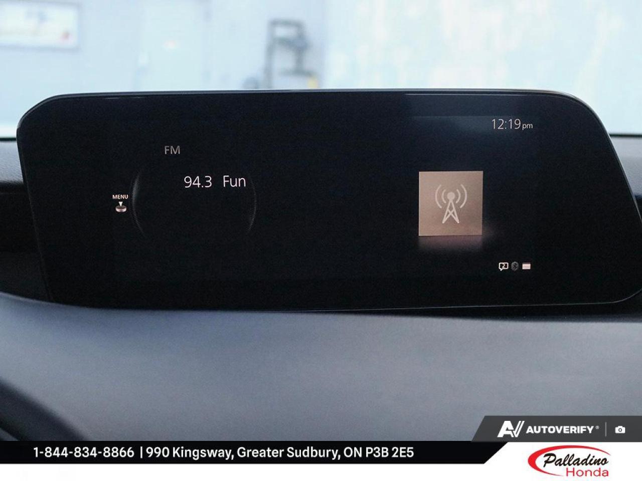 2024 Mazda MAZDA3 GS Photo