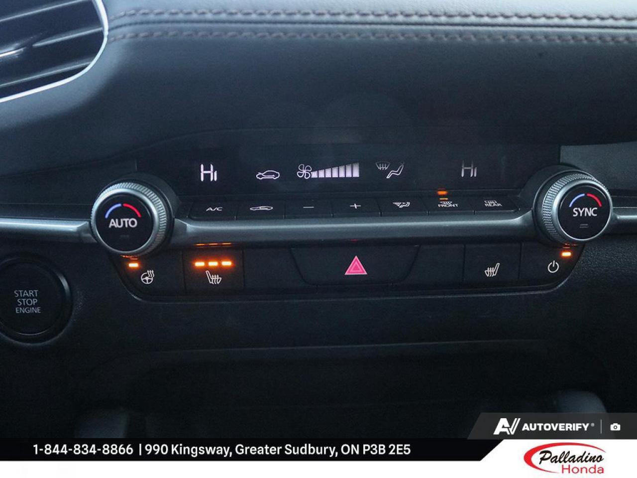 2024 Mazda MAZDA3 GS Photo