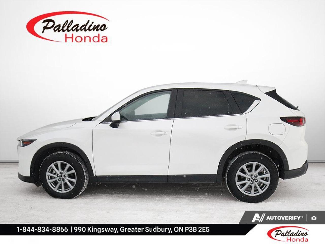 2024 Mazda CX-5 GX Photo2