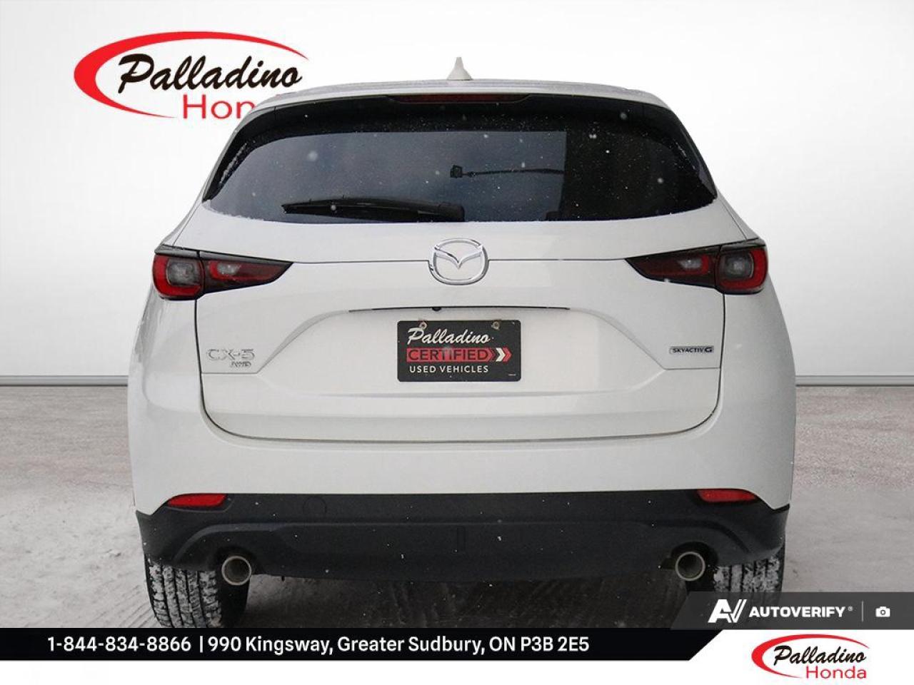 2024 Mazda CX-5 GX Photo4