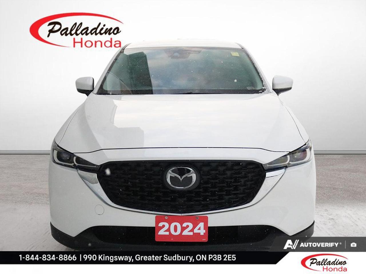 2024 Mazda CX-5 GX Photo