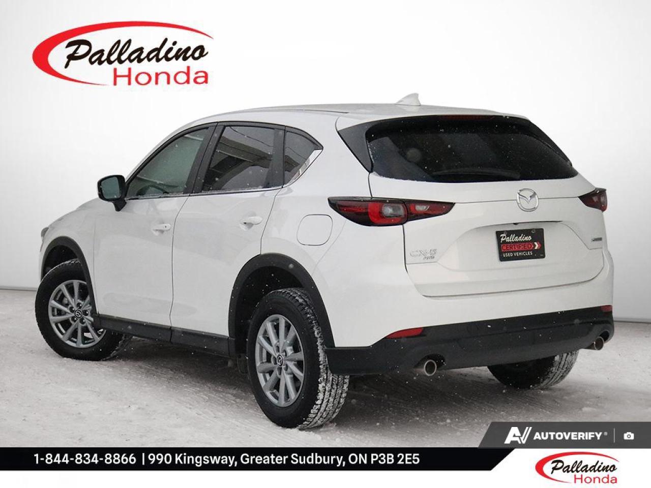 2024 Mazda CX-5 GX Photo3