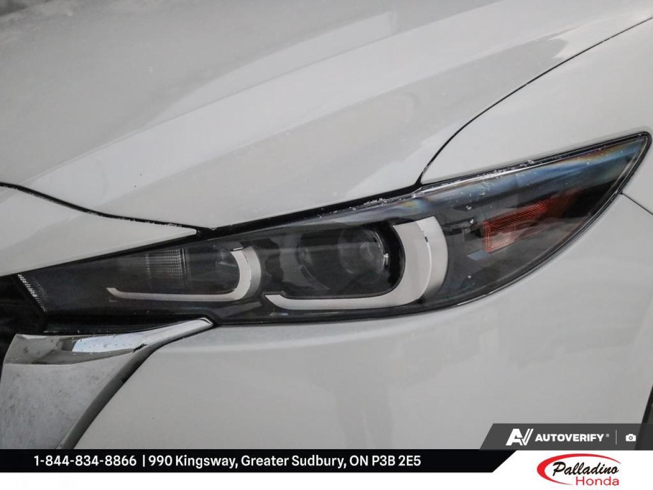 2024 Mazda CX-5 GX Photo