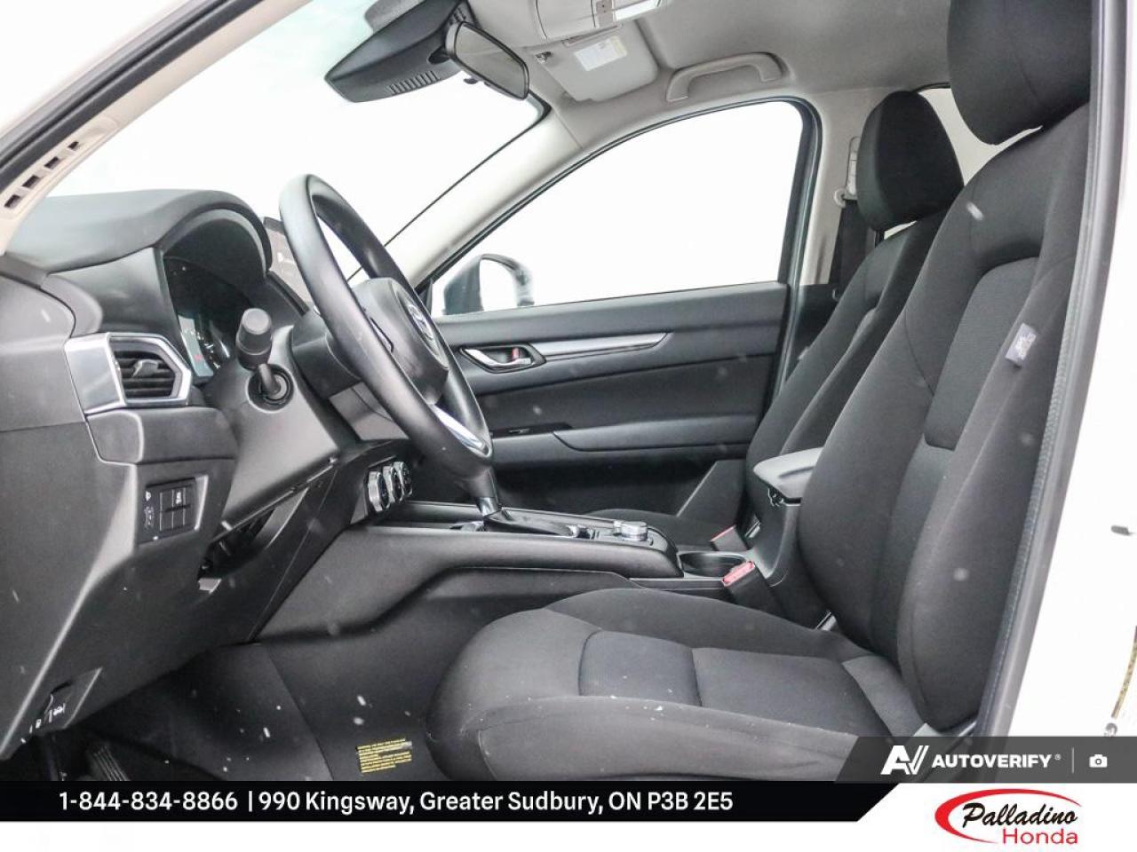 2024 Mazda CX-5 GX Photo