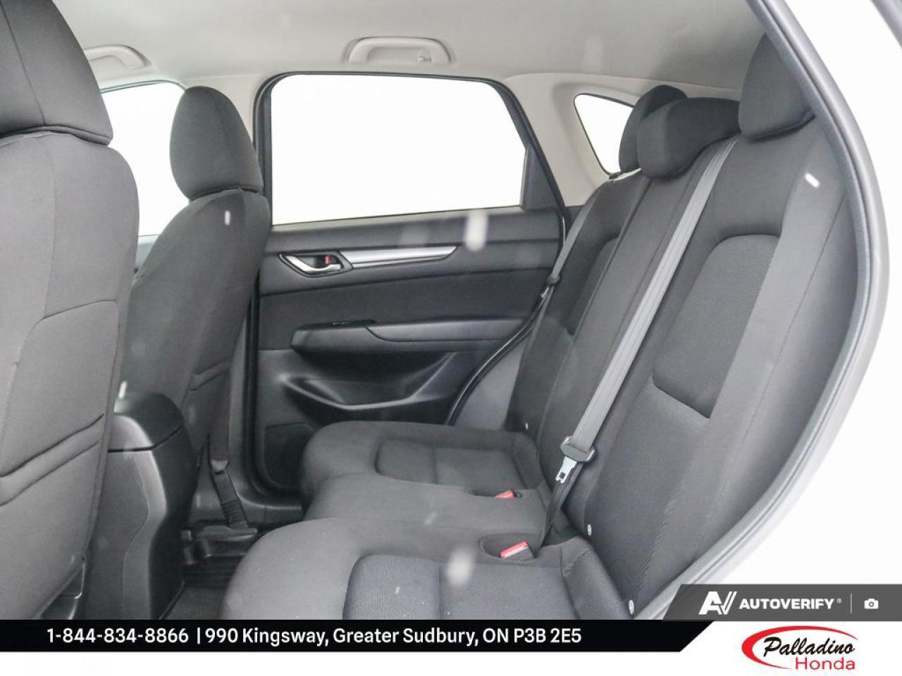 2024 Mazda CX-5 GX Photo