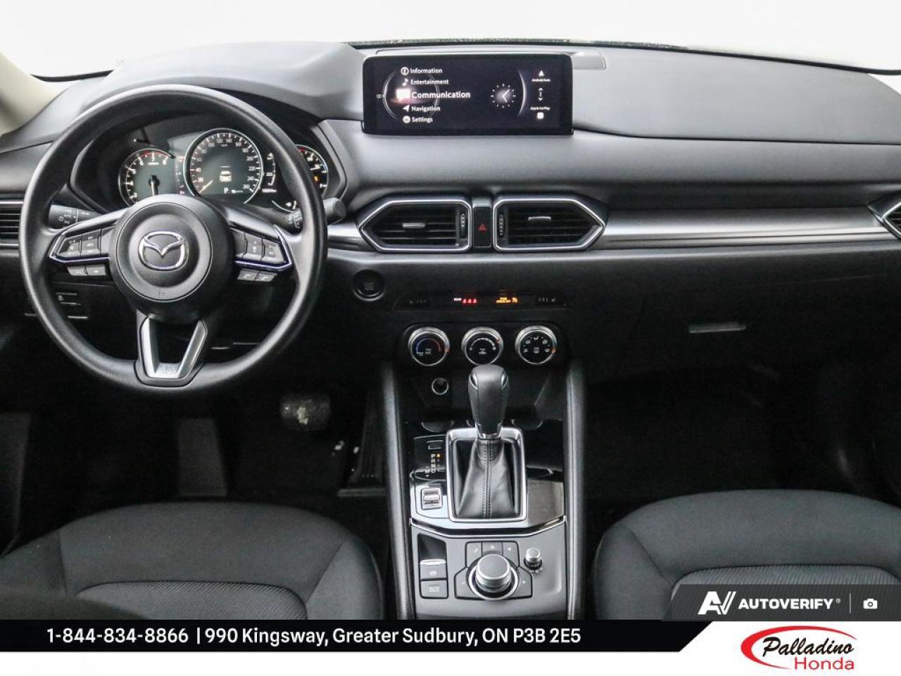 2024 Mazda CX-5 GX Photo