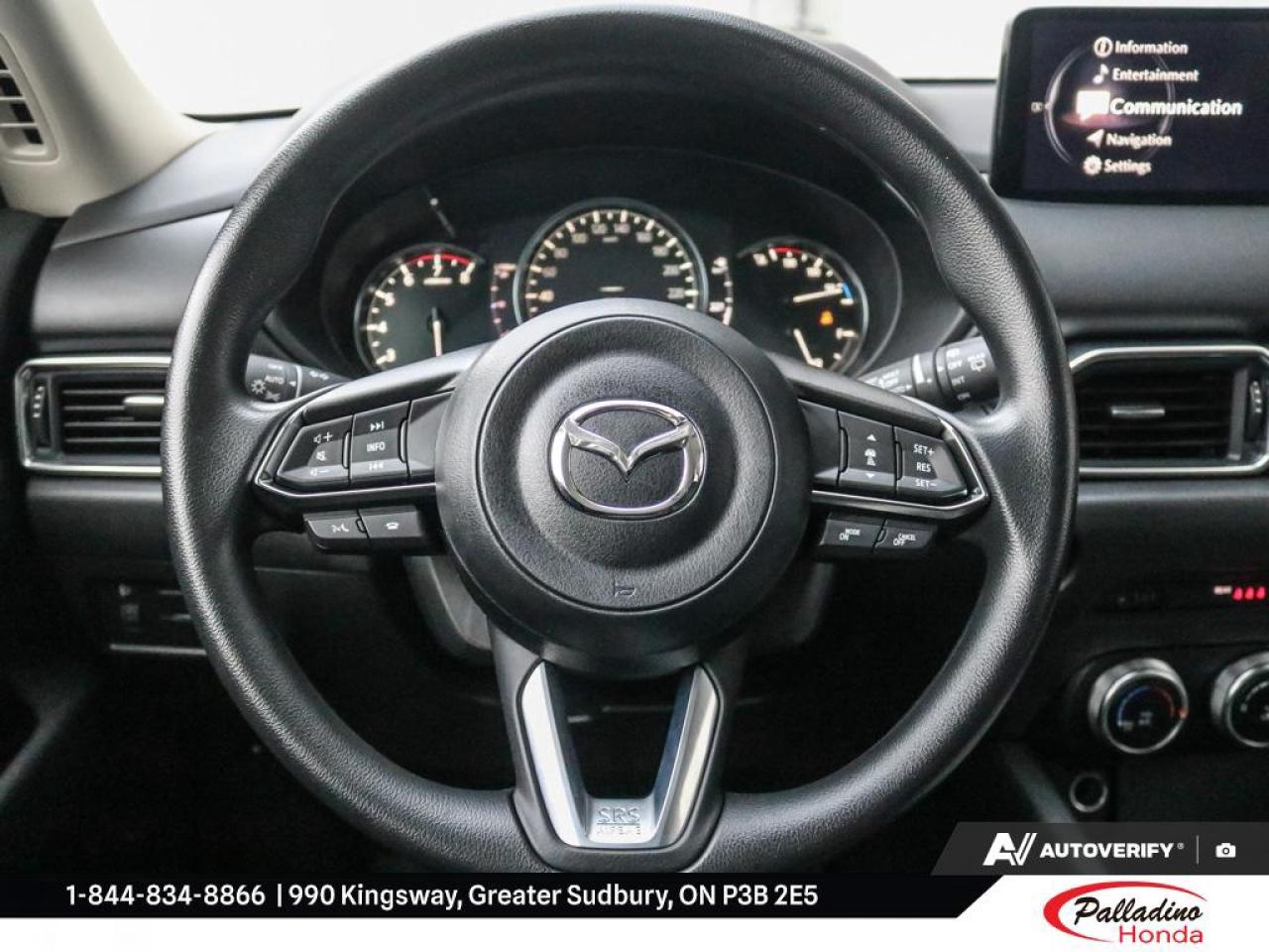 2024 Mazda CX-5 GX Photo