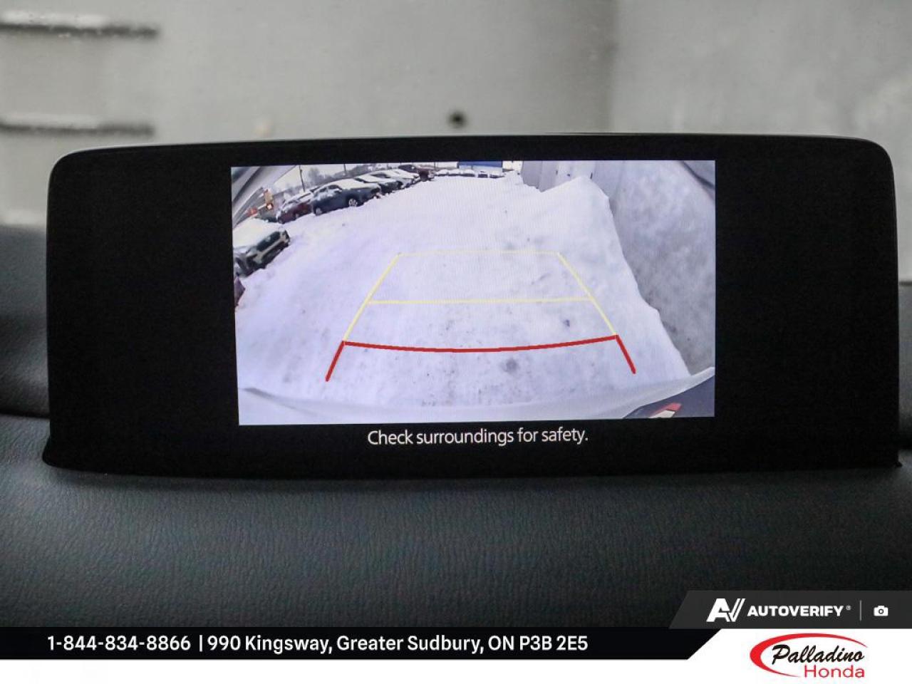 2024 Mazda CX-5 GX Photo