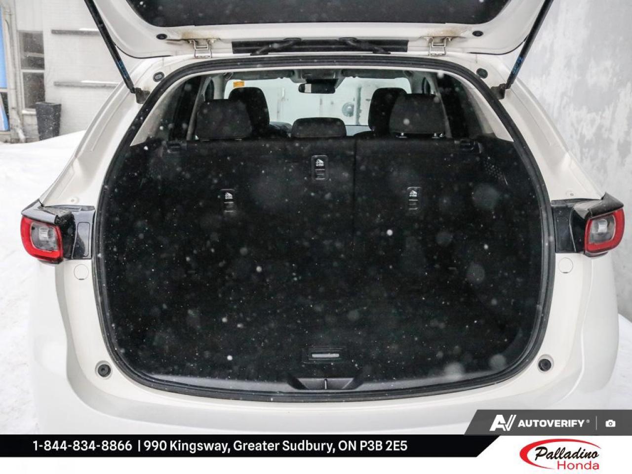 2024 Mazda CX-5 GX Photo