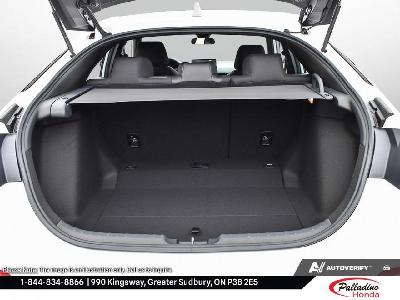 2026 Honda Civic Hatchback Sport Photo