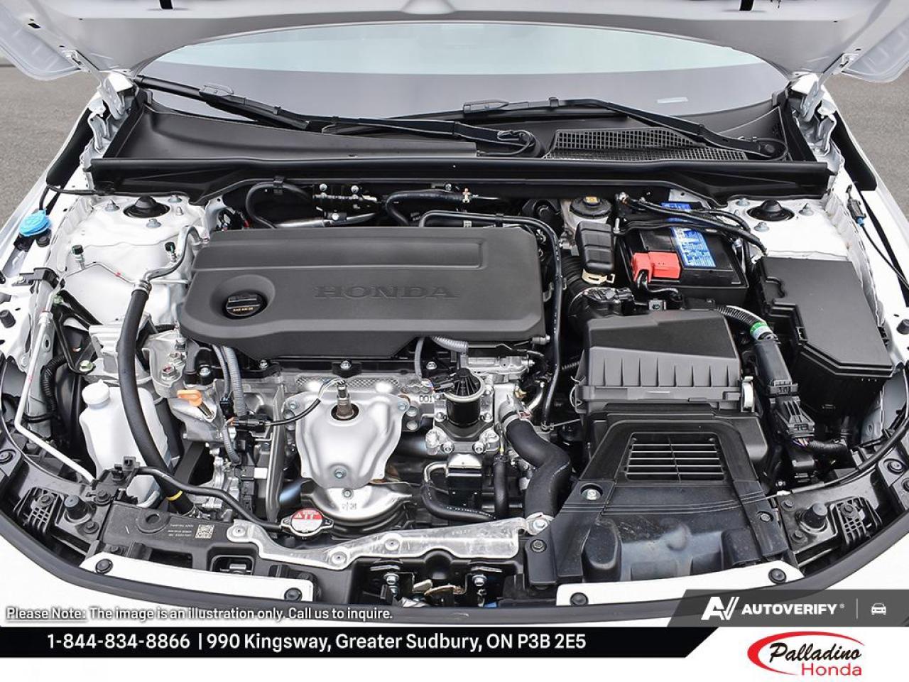 2026 Honda Civic Hatchback Sport Photo