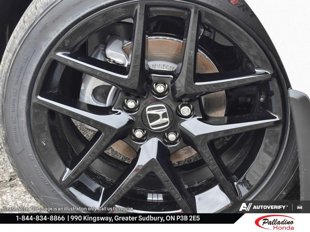 2026 Honda Civic Hatchback Sport Photo