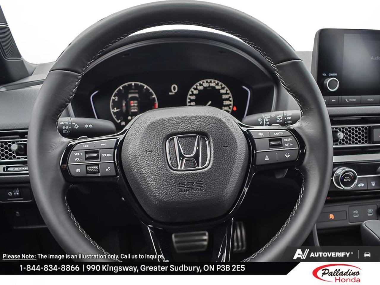 2026 Honda Civic Hatchback Sport Photo