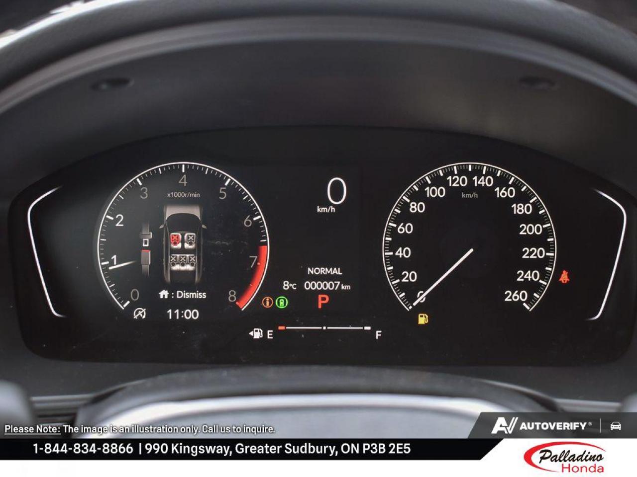 2026 Honda Civic Hatchback Sport Photo