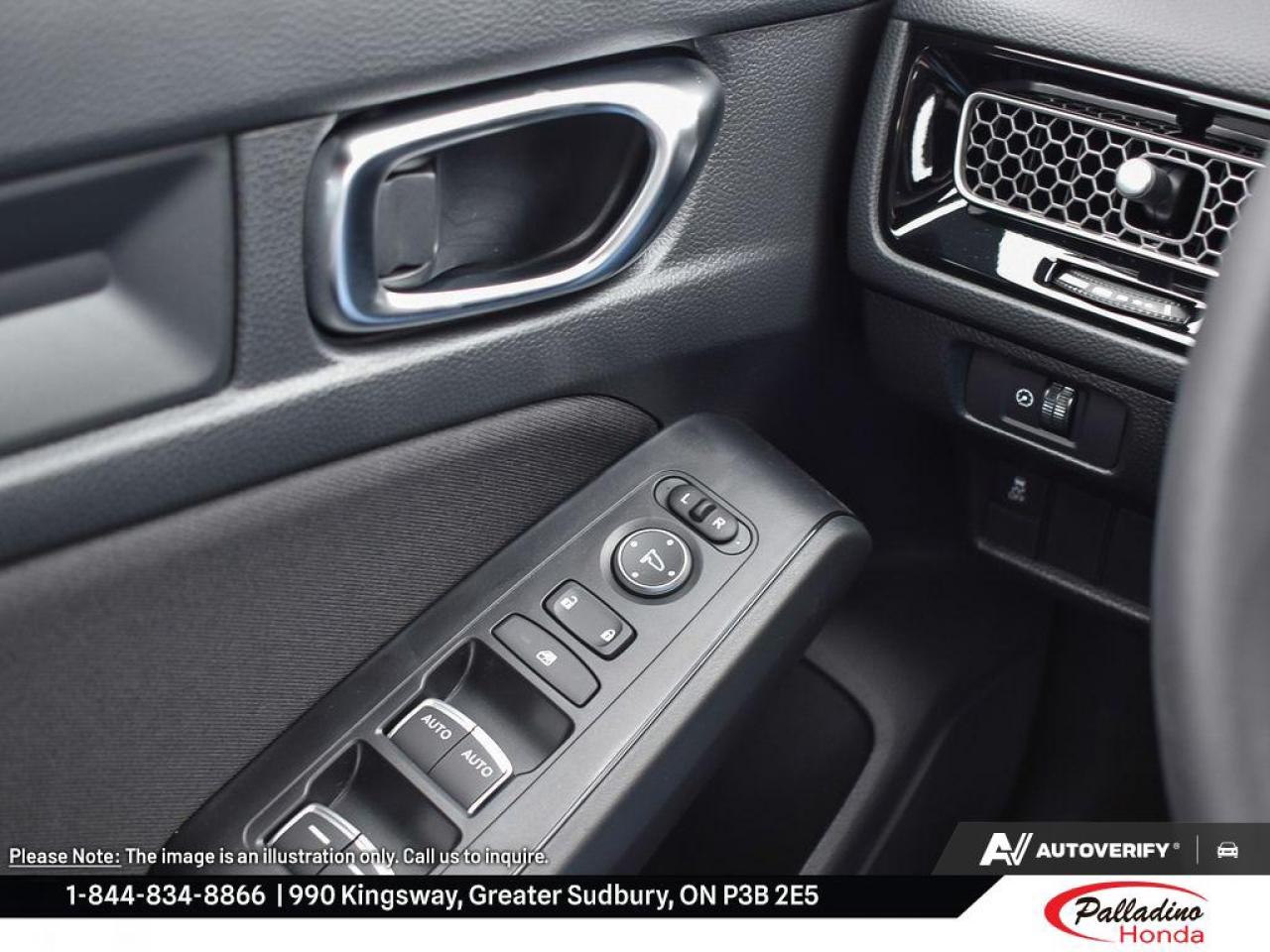 2026 Honda Civic Hatchback Sport Photo