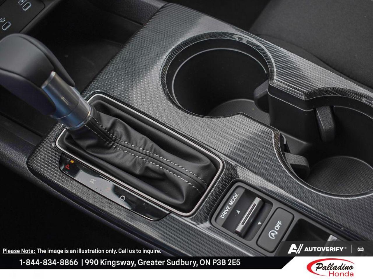 2026 Honda Civic Hatchback Sport Photo