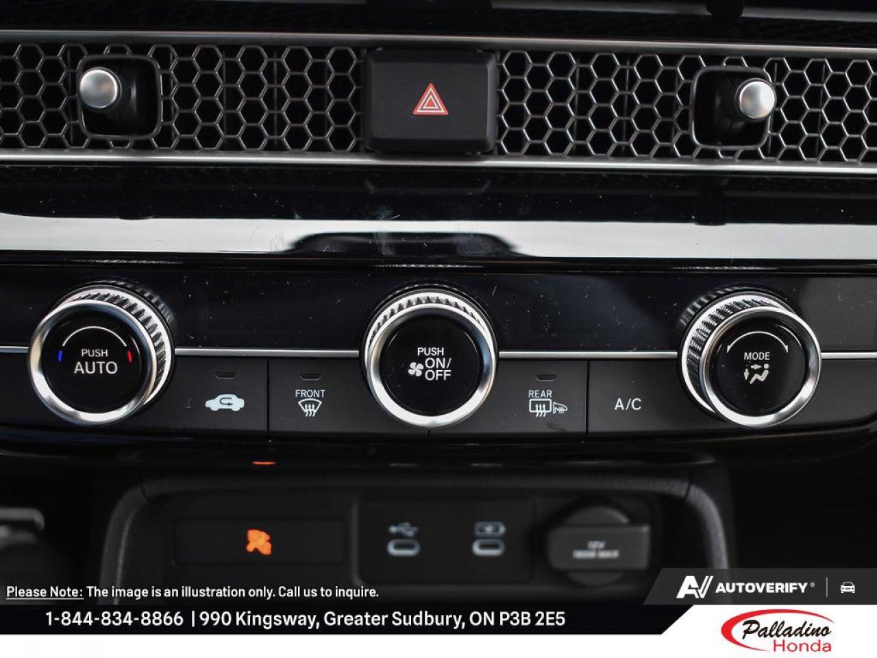 2026 Honda Civic Hatchback Sport Photo