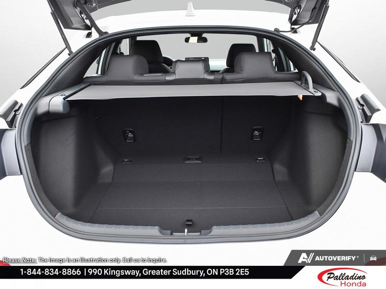 2026 Honda Civic Hatchback Sport Photo