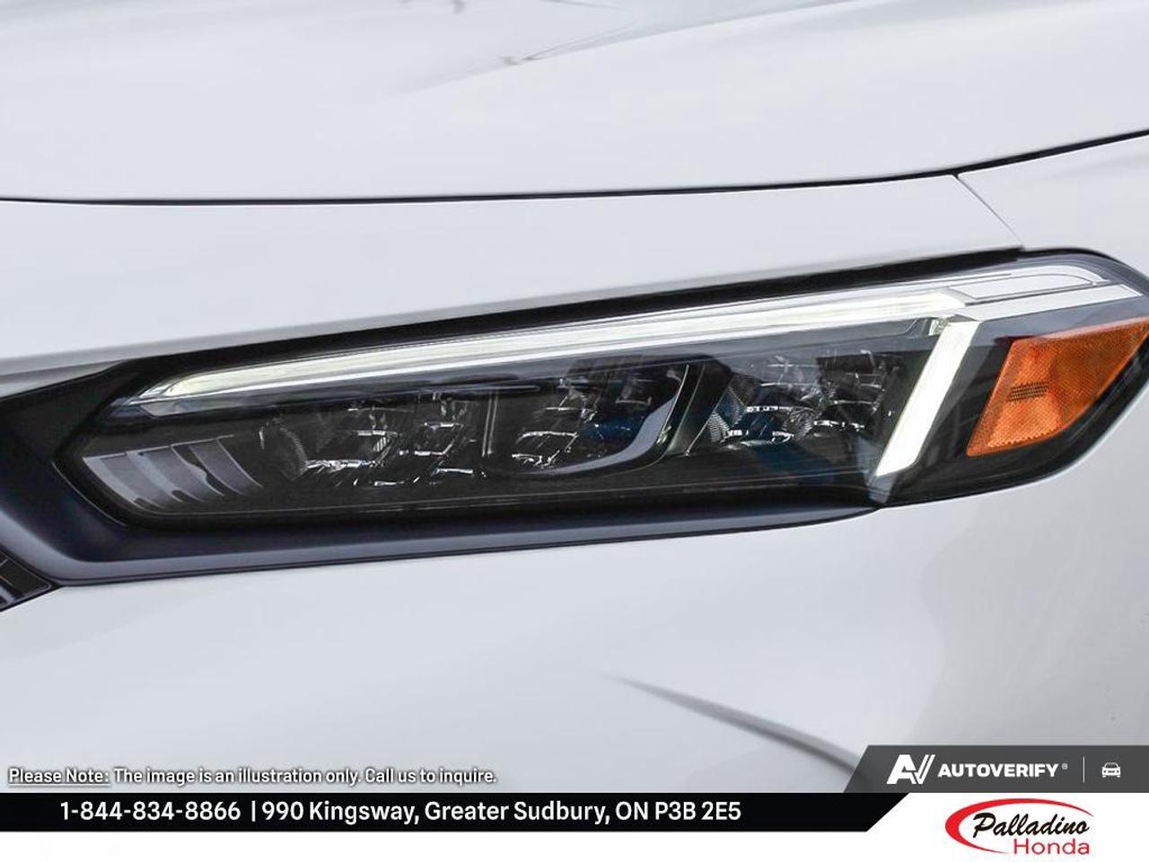 2026 Honda Civic Hatchback Sport Photo