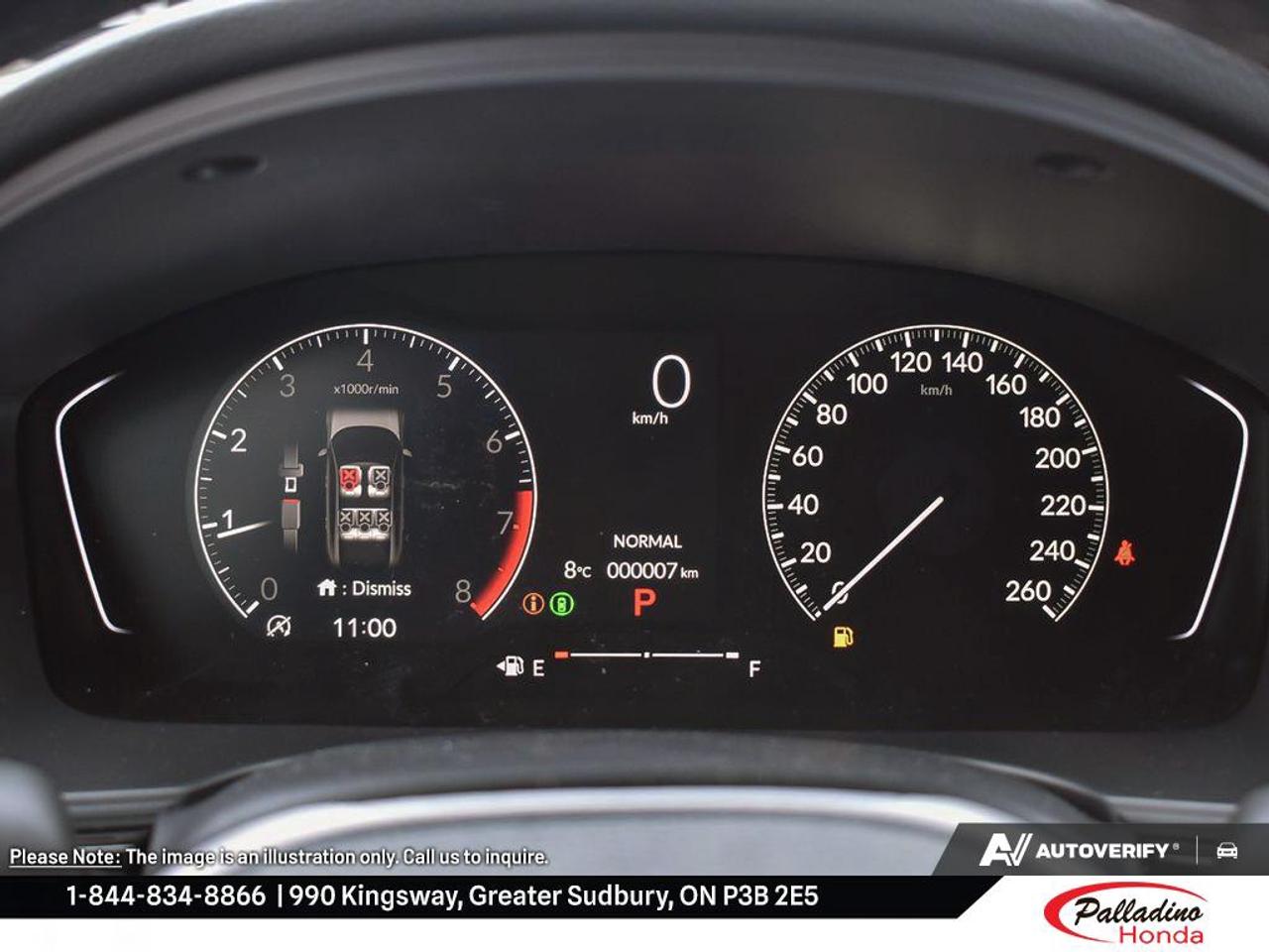 2026 Honda Civic Hatchback Sport Photo