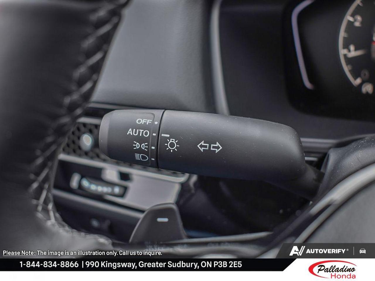 2026 Honda Civic Hatchback Sport Photo