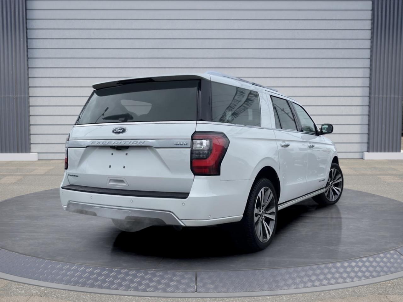 2021 Ford Expedition Platinum Max Photo