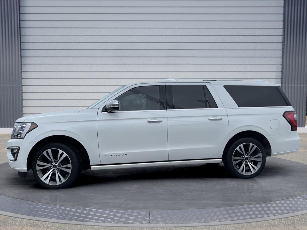 2021 Ford Expedition Platinum Max Photo