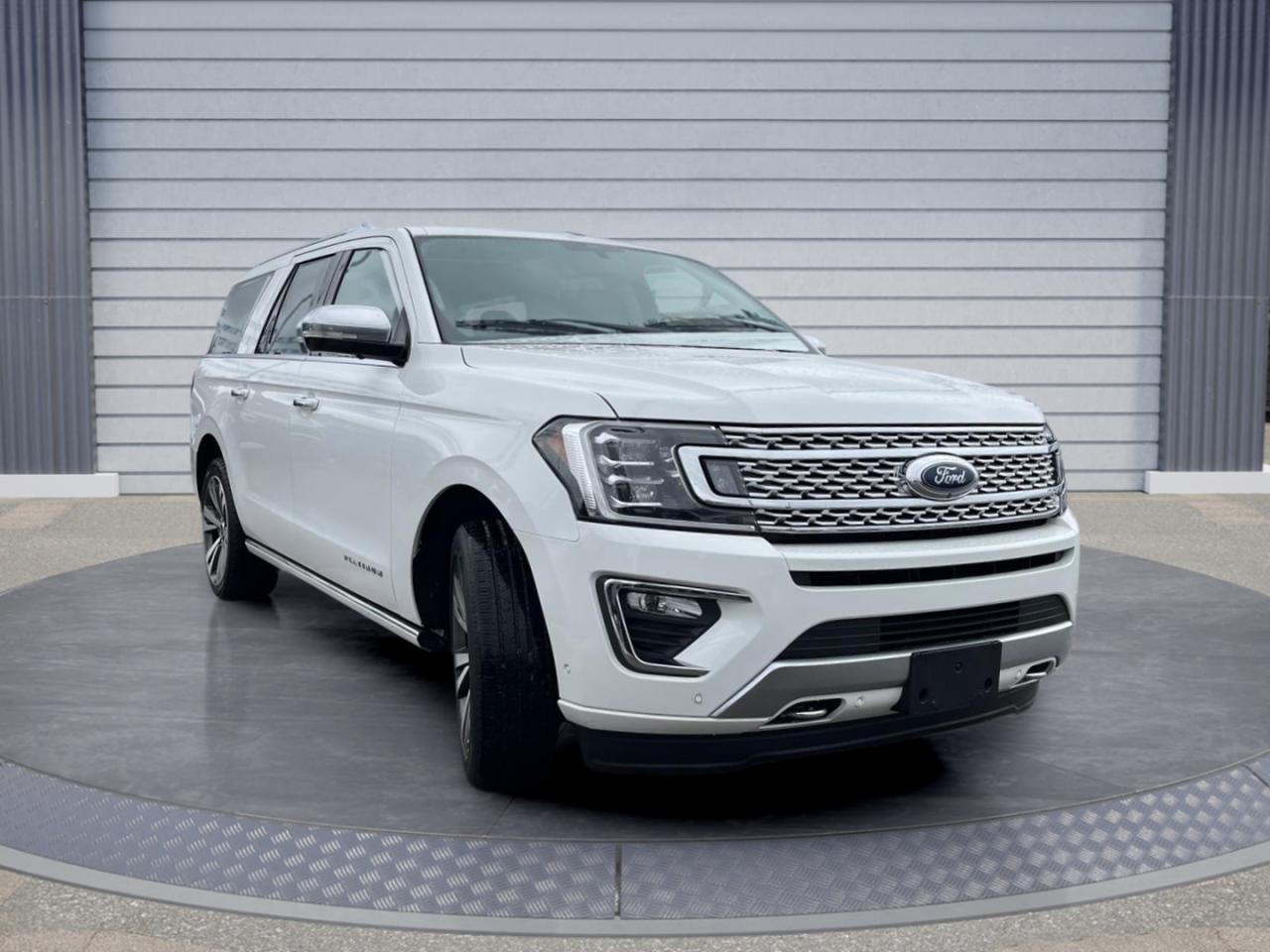 2021 Ford Expedition Platinum Max Photo2