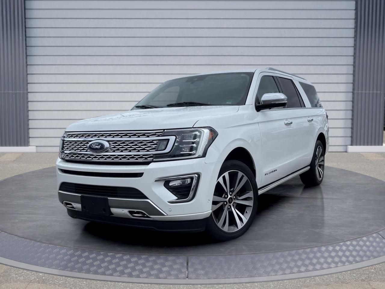 2021 Ford Expedition Platinum Max Photo0
