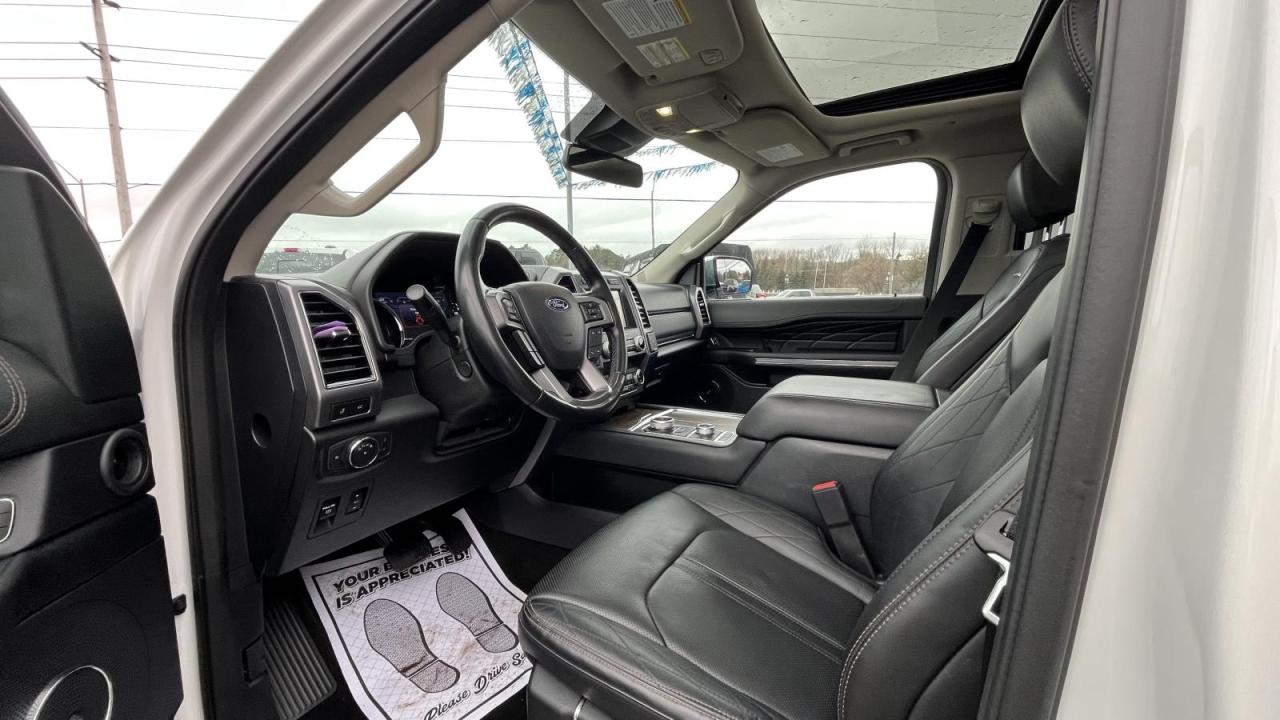 2021 Ford Expedition Platinum Max Photo