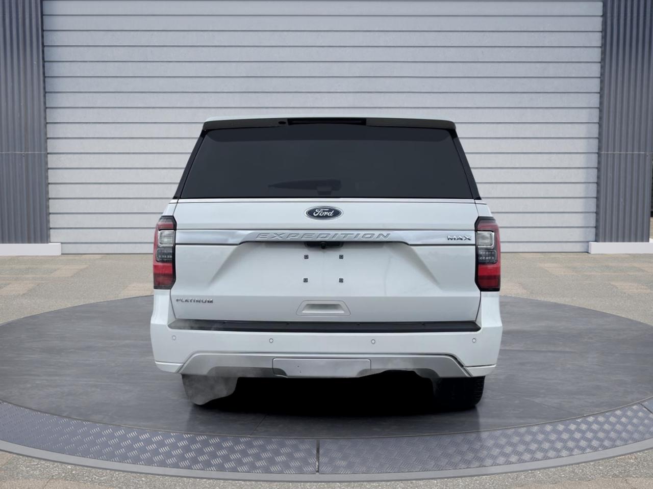 2021 Ford Expedition Platinum Max Photo