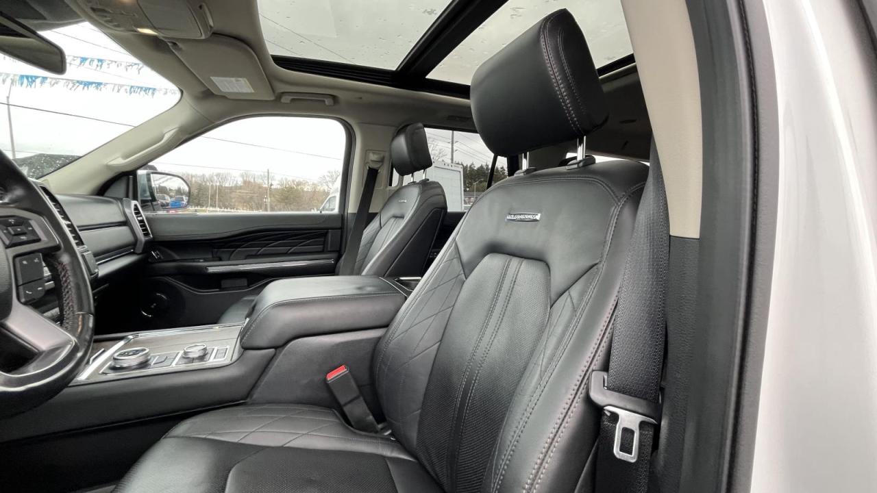 2021 Ford Expedition Platinum Max Photo
