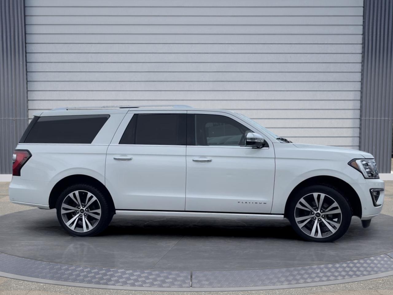 2021 Ford Expedition Platinum Max Photo