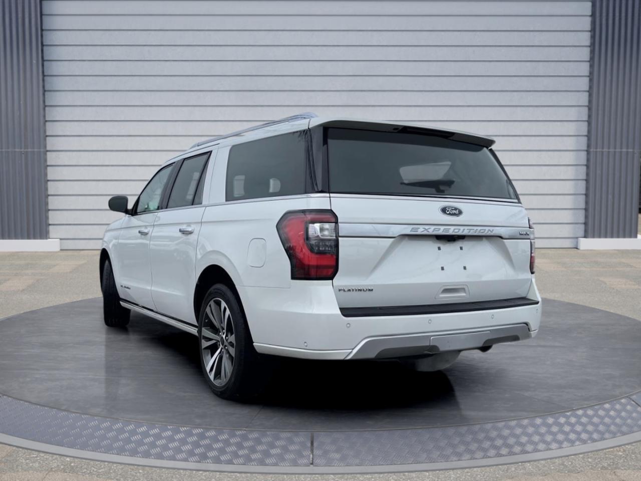 2021 Ford Expedition Platinum Max Photo