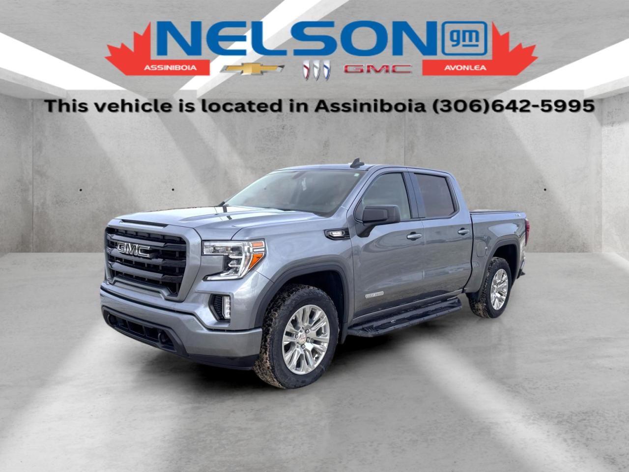Used 2021 GMC Sierra 1500 Base for sale in Avonlea, SK