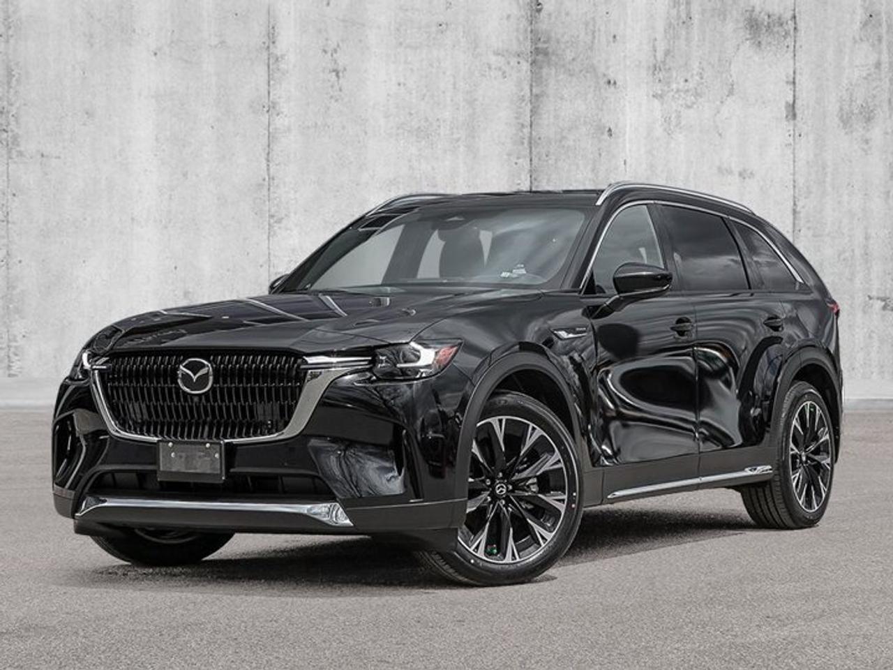 Mazda CX-90 PHEV GT