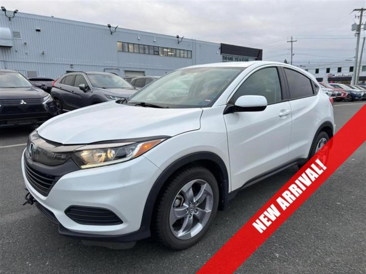 Used 2022 Honda HR-V LX for sale in Halifax, NS