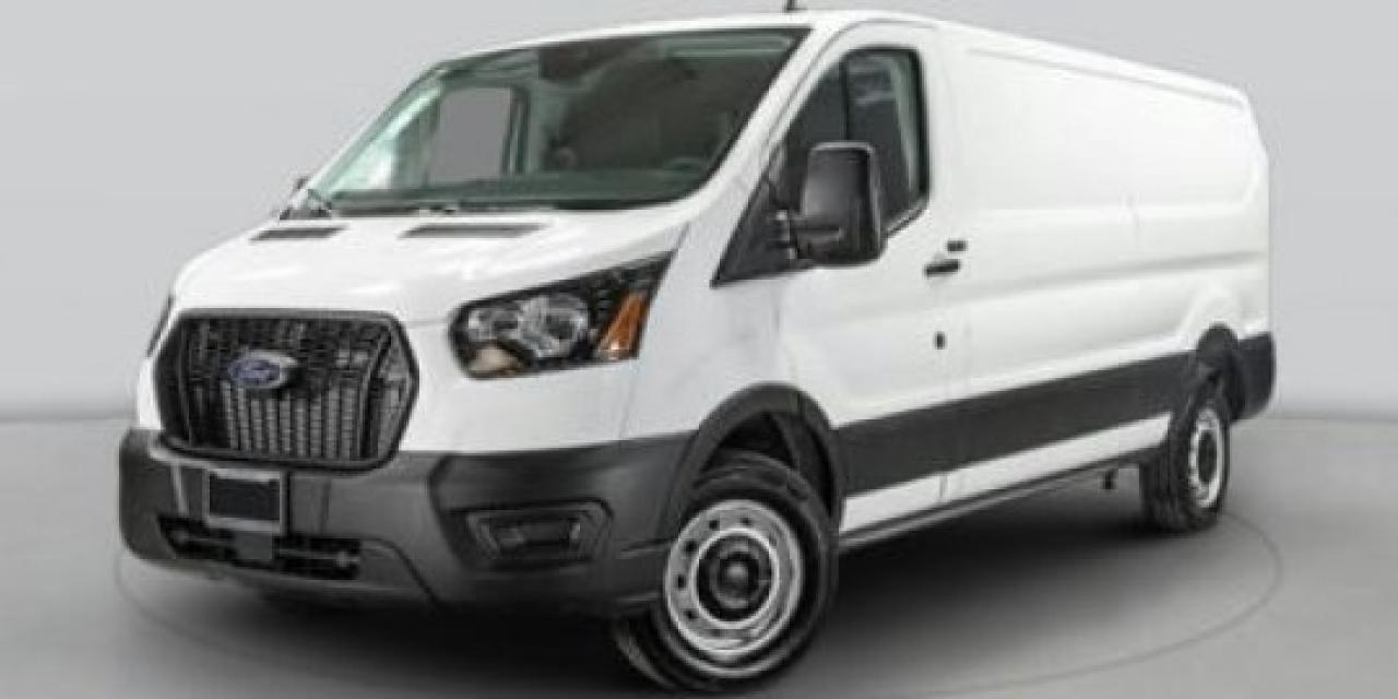 Used 2024 Ford Transit Cargo Van BASE for sale in Thornhill, ON
