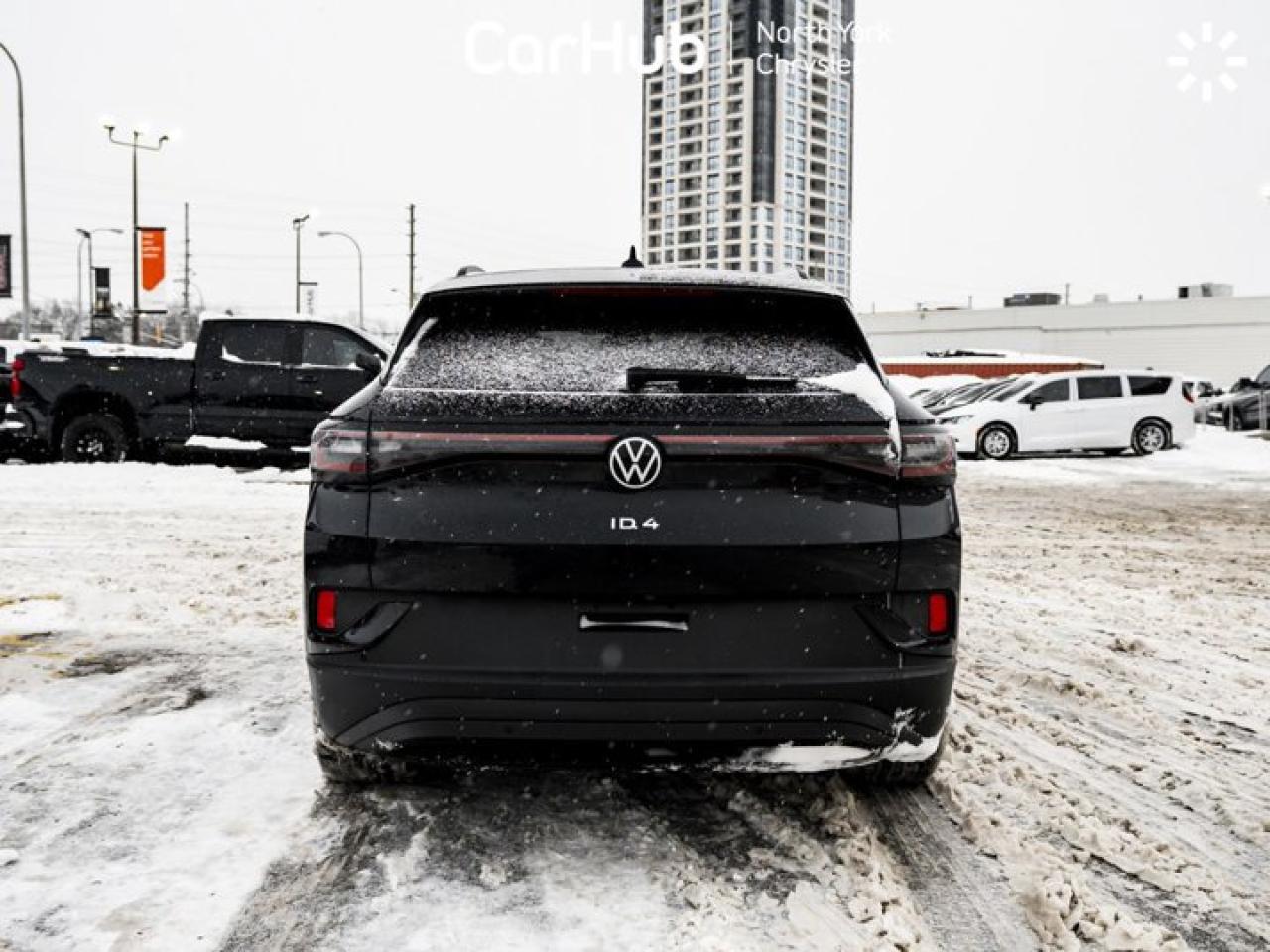 2024 Volkswagen ID.4 Pro S RWD Navi ACC Heated & Vented Seats Lane Assist Photo