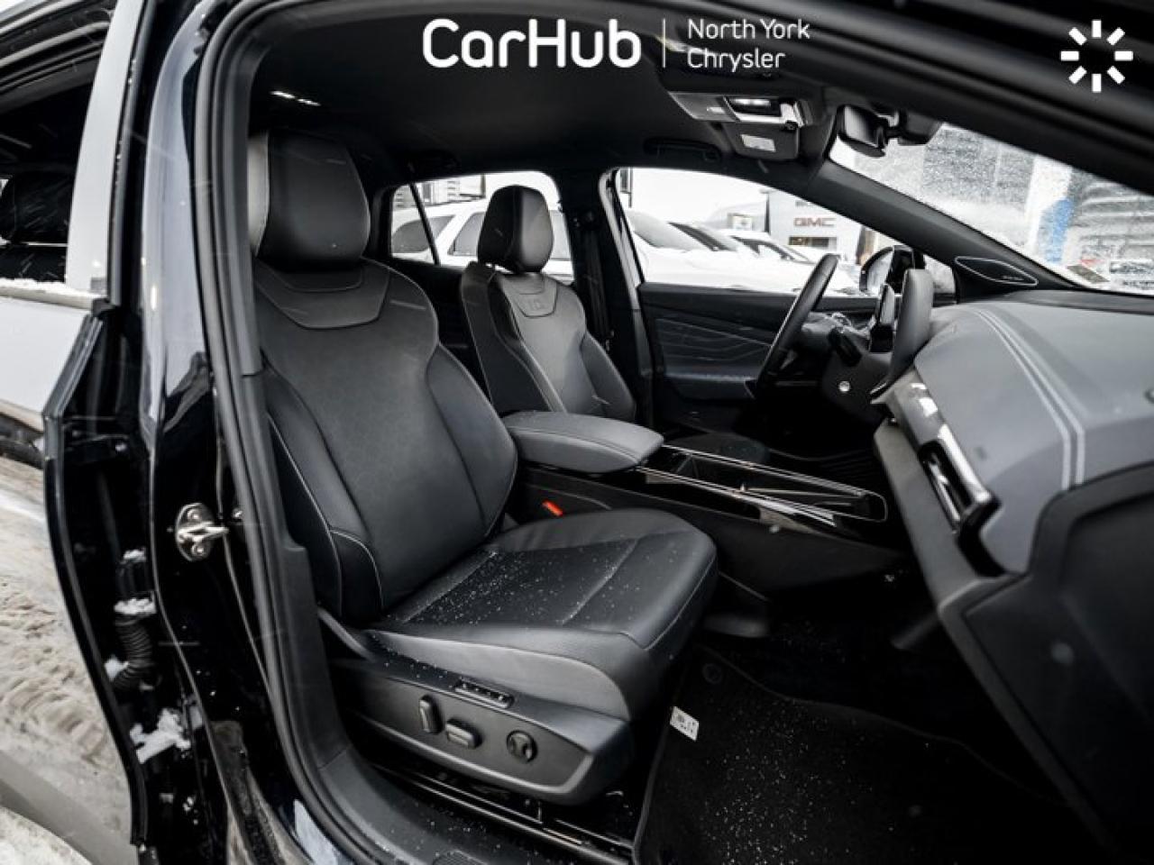 2024 Volkswagen ID.4 Pro S RWD Navi ACC Heated & Vented Seats Lane Assist Photo