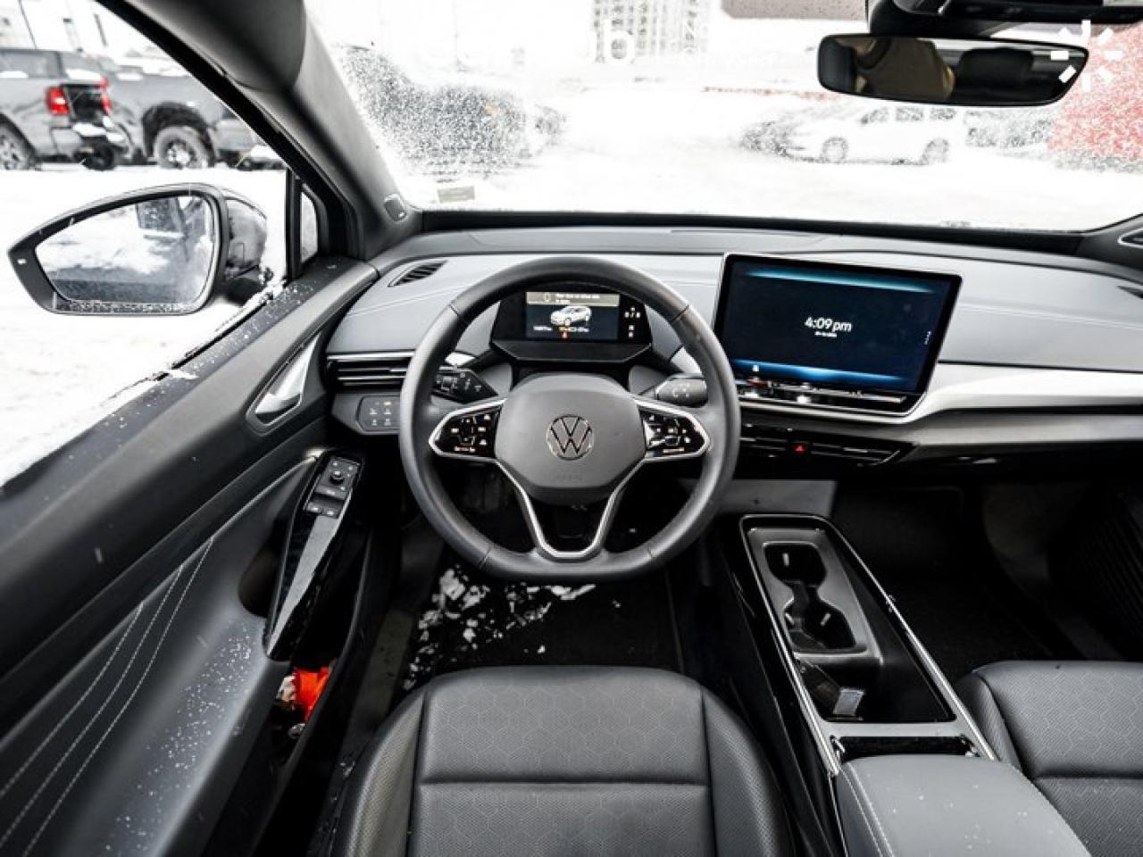 2024 Volkswagen ID.4 Pro S RWD Navi ACC Heated & Vented Seats Lane Assist Photo