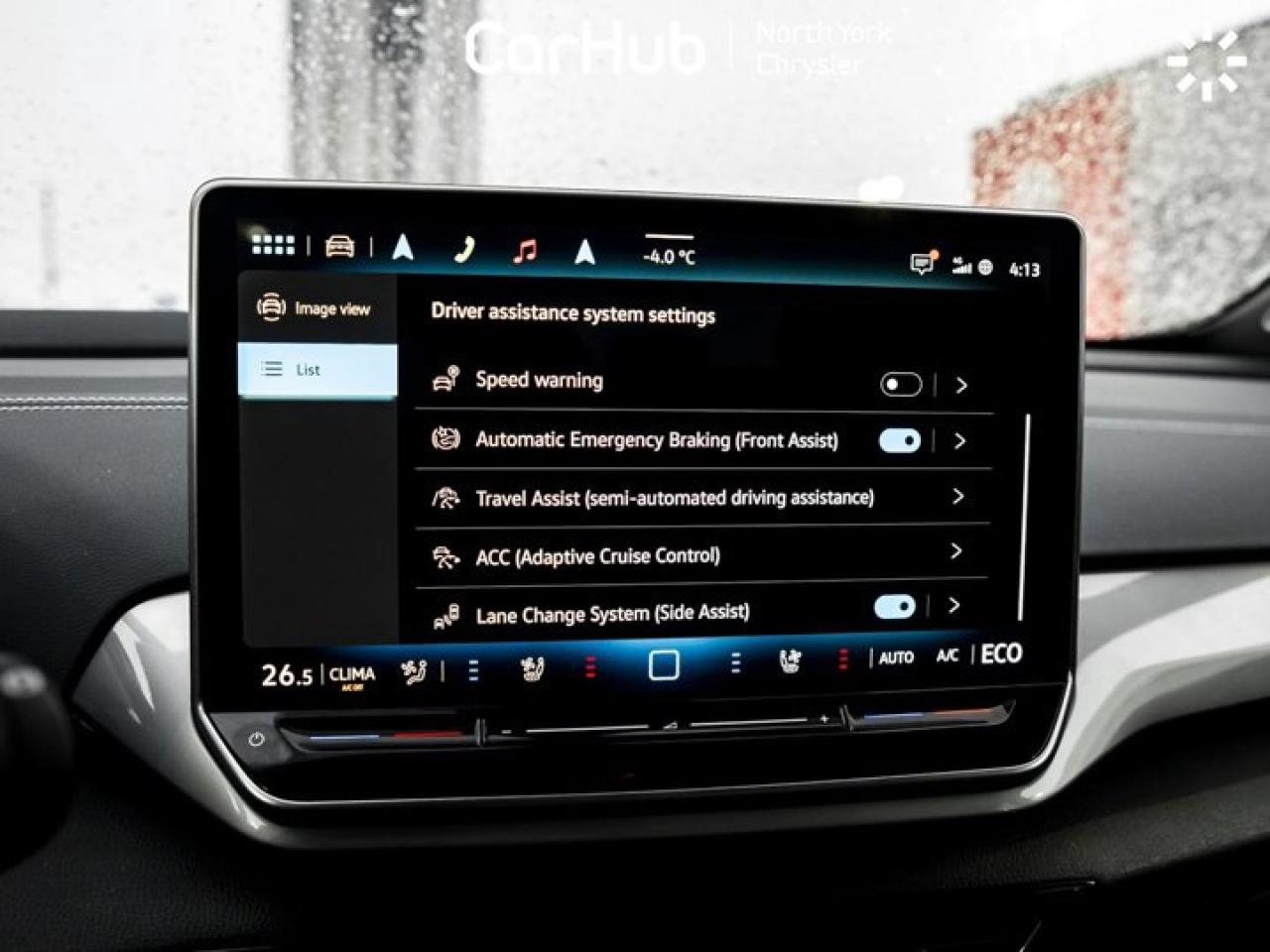 2024 Volkswagen ID.4 Pro S RWD Navi ACC Heated & Vented Seats Lane Assist Photo