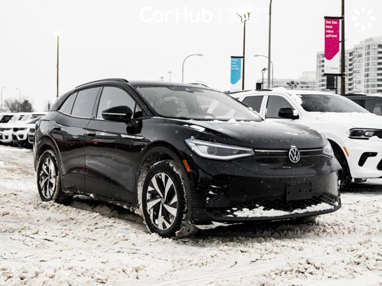 2024 Volkswagen ID.4 Pro S RWD Navi ACC Heated & Vented Seats Lane Assist Photo4