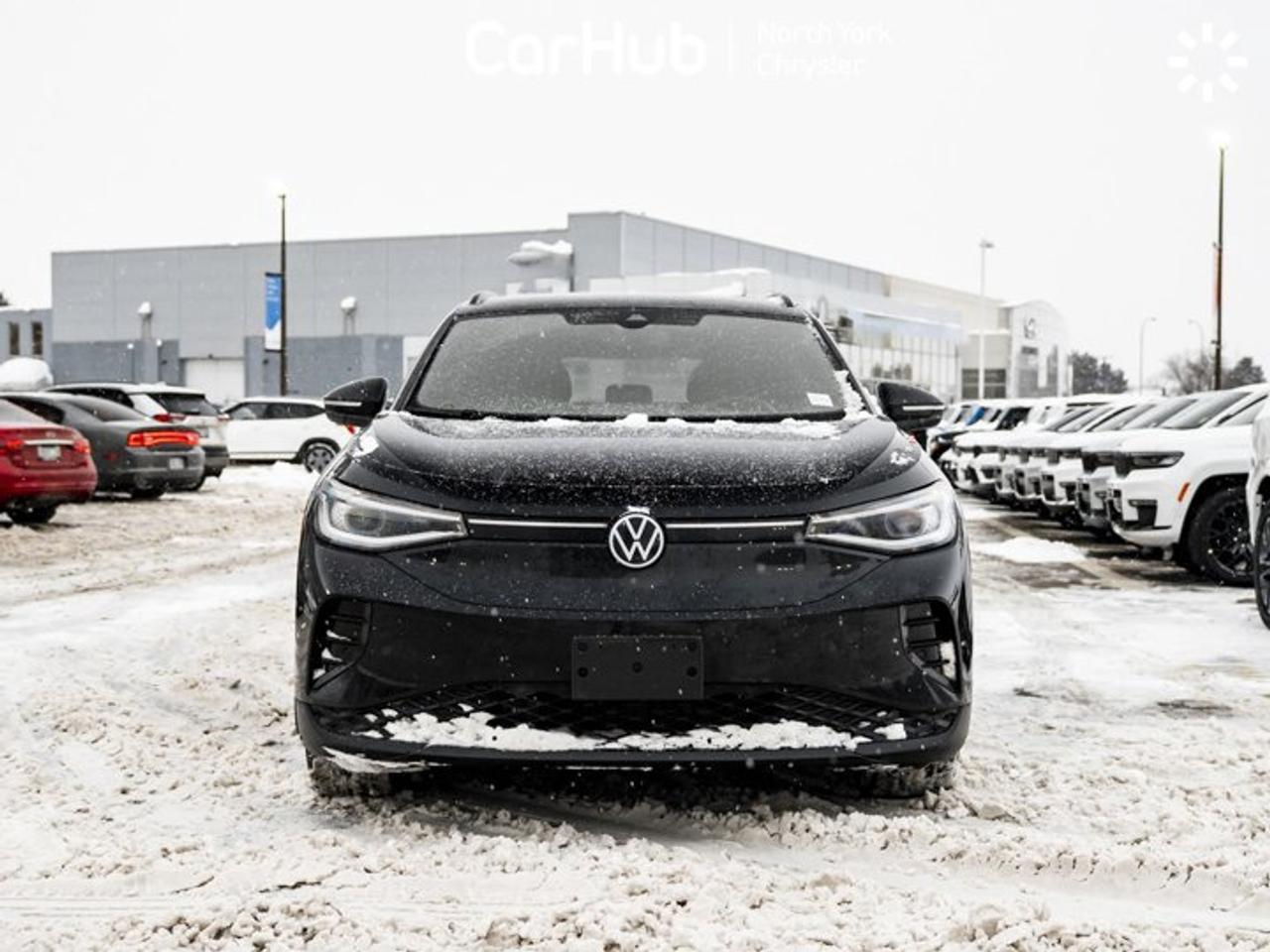 2024 Volkswagen ID.4 Pro S RWD Navi ACC Heated & Vented Seats Lane Assist Photo